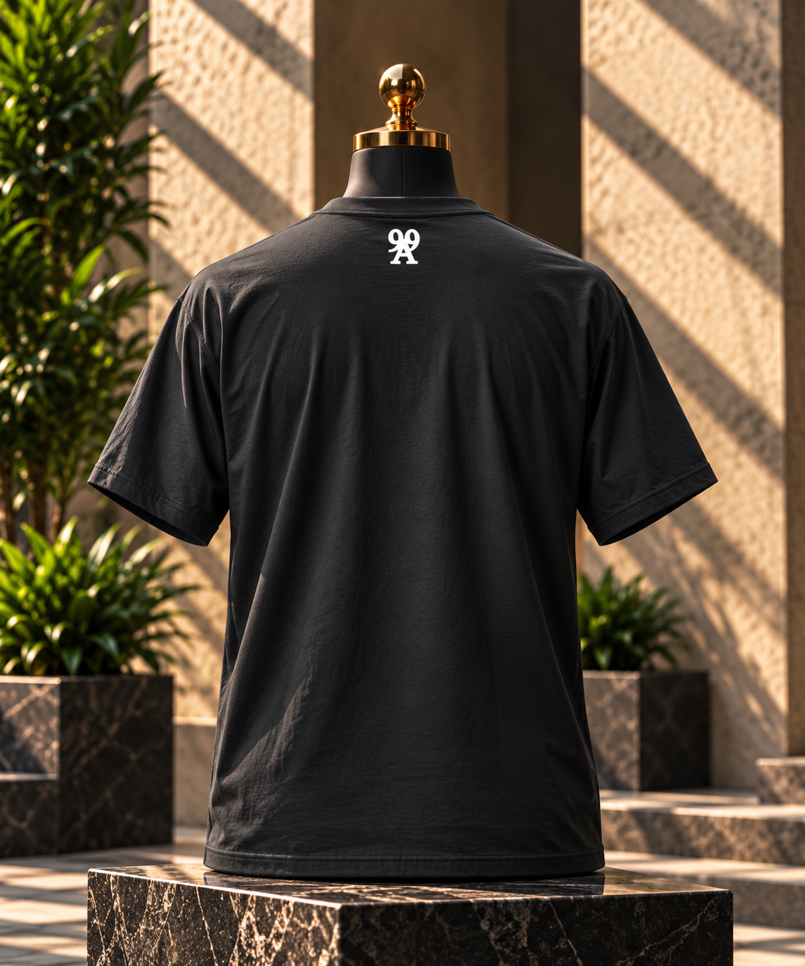 99 Attributes Heavyweight Tee