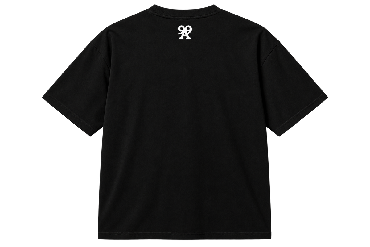99 Attributes Heavyweight Tee